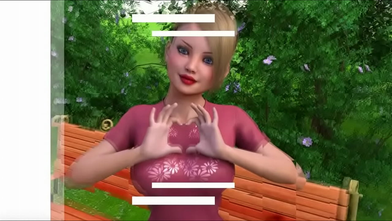 Video promotion site for MrDots' three visual novels