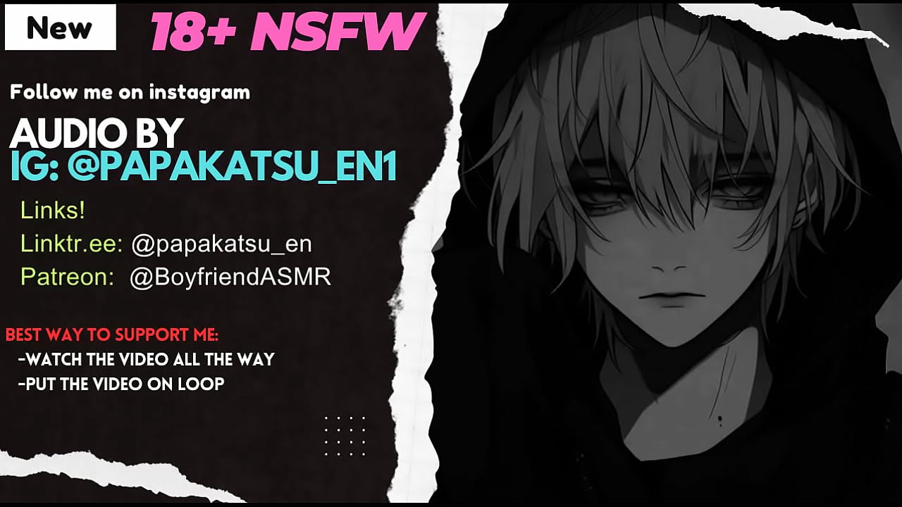 A Restful Night- Your Vamp Boyfriend's Soft Whispers for Sleep