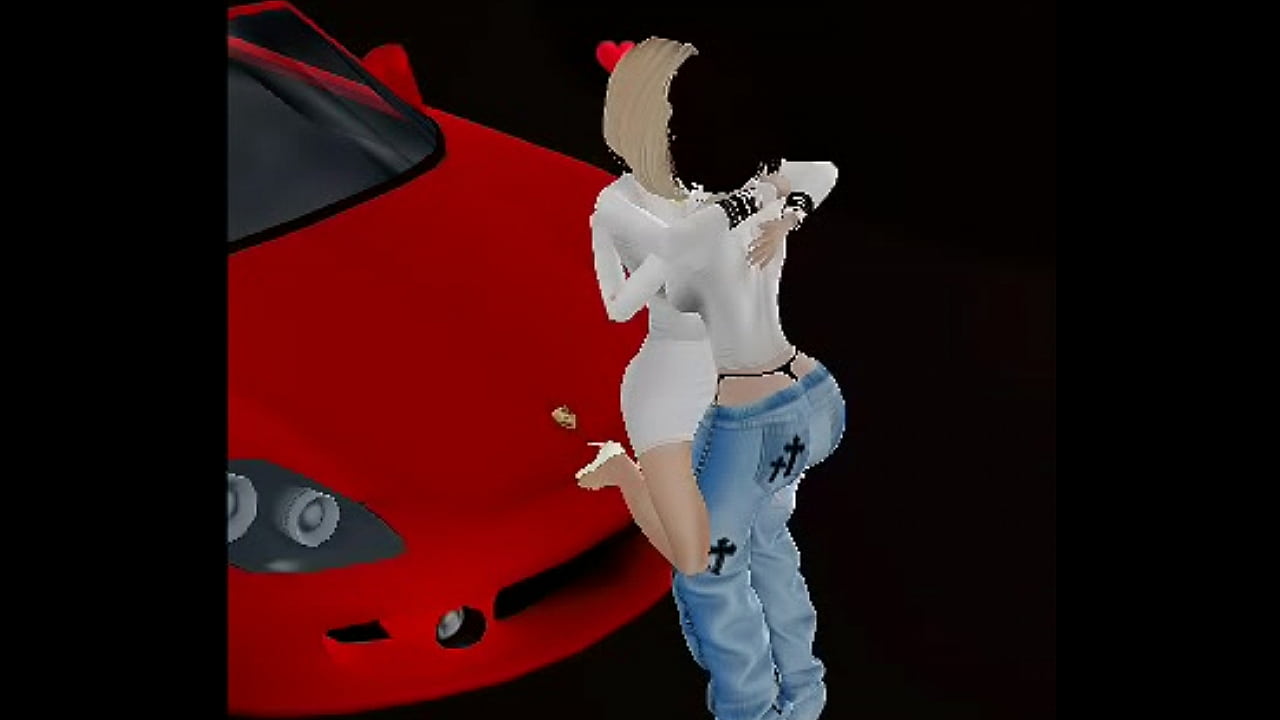 Lesbianas Calientes Besandose Y Frotandose En Antro