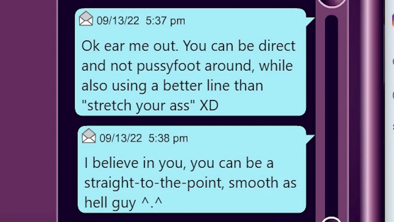 Cass is not a slut - shorts 1