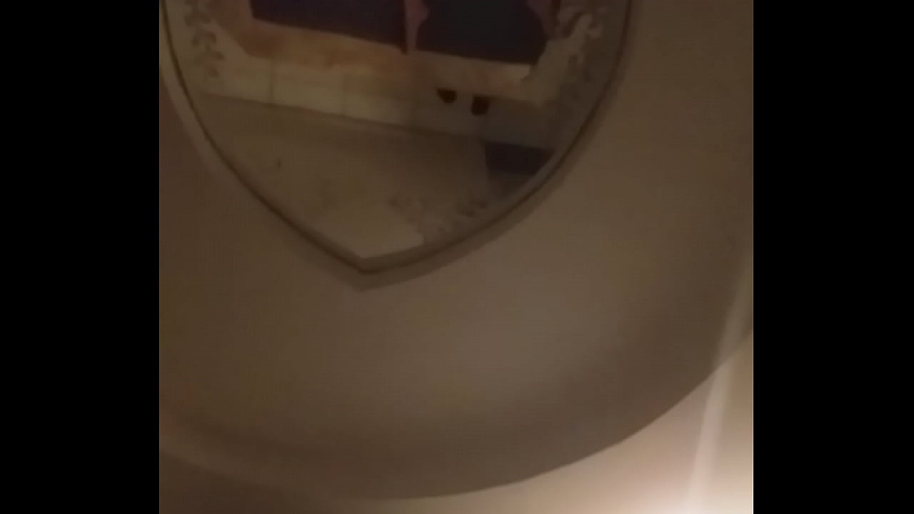 Ativo se divertindo com meu pau