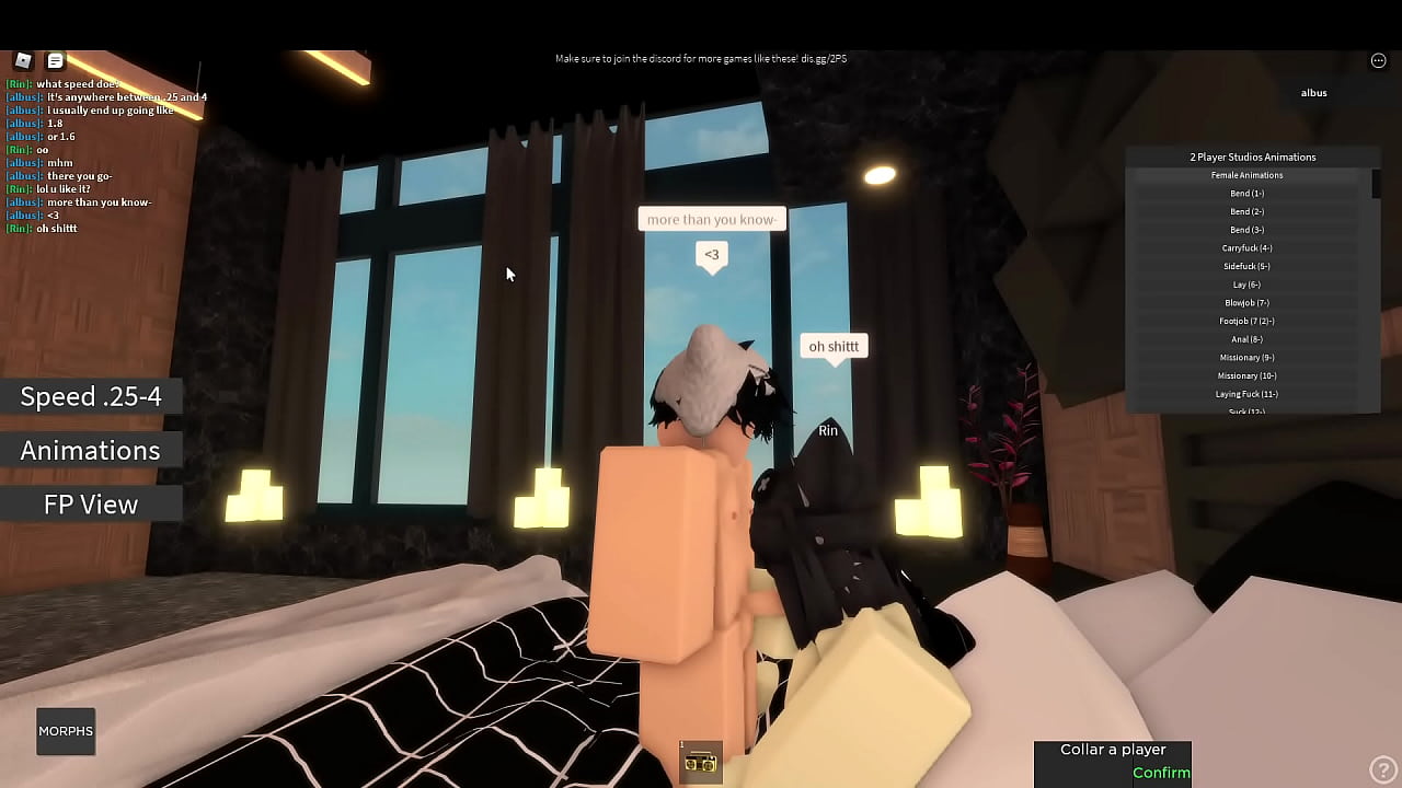 roblox sex montage