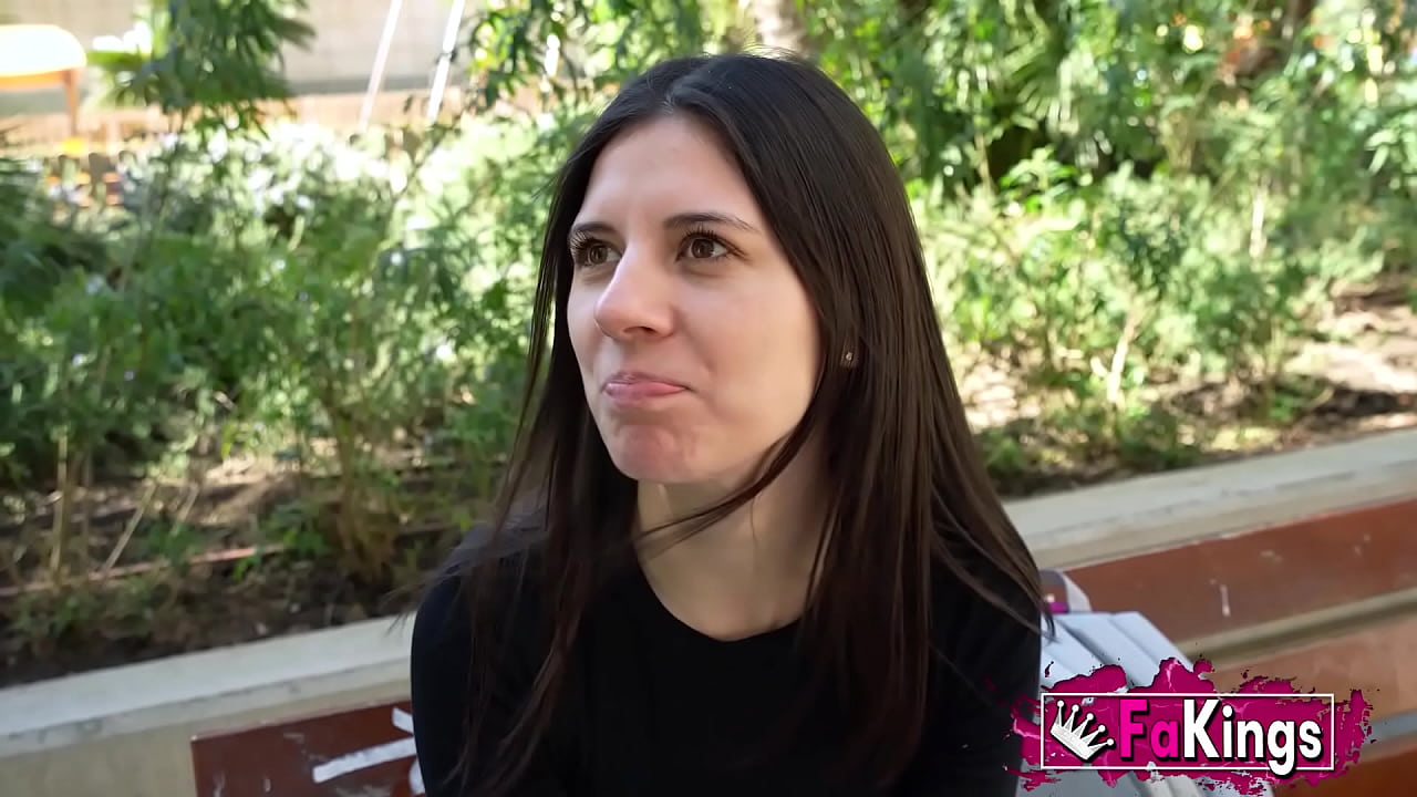 ANAL casting with a big dick! Argentine Mia Gallardo's going to leave us all speechless