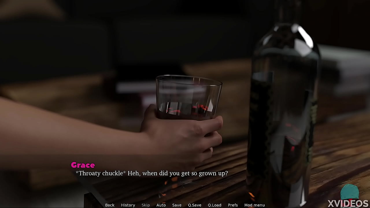 THE CABIN ep.24 &ndash; Time for a lewd and lustful summer vacation