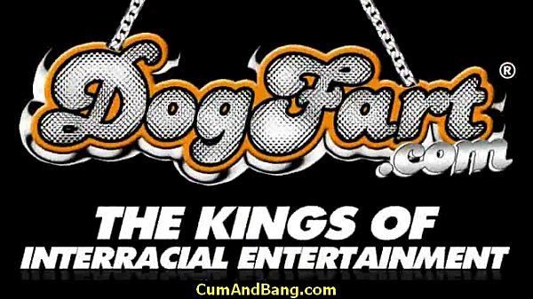 ?Extreme Orgy Interracial 11