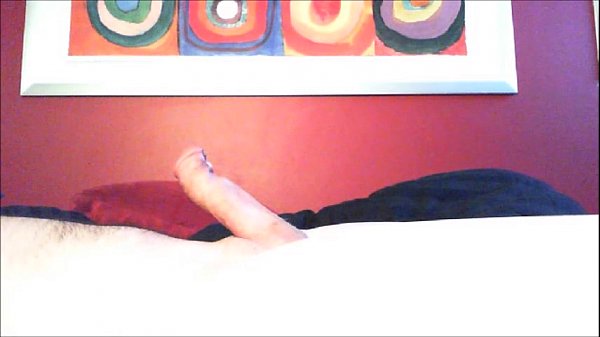 Ruined Orgasm after a week of chastity