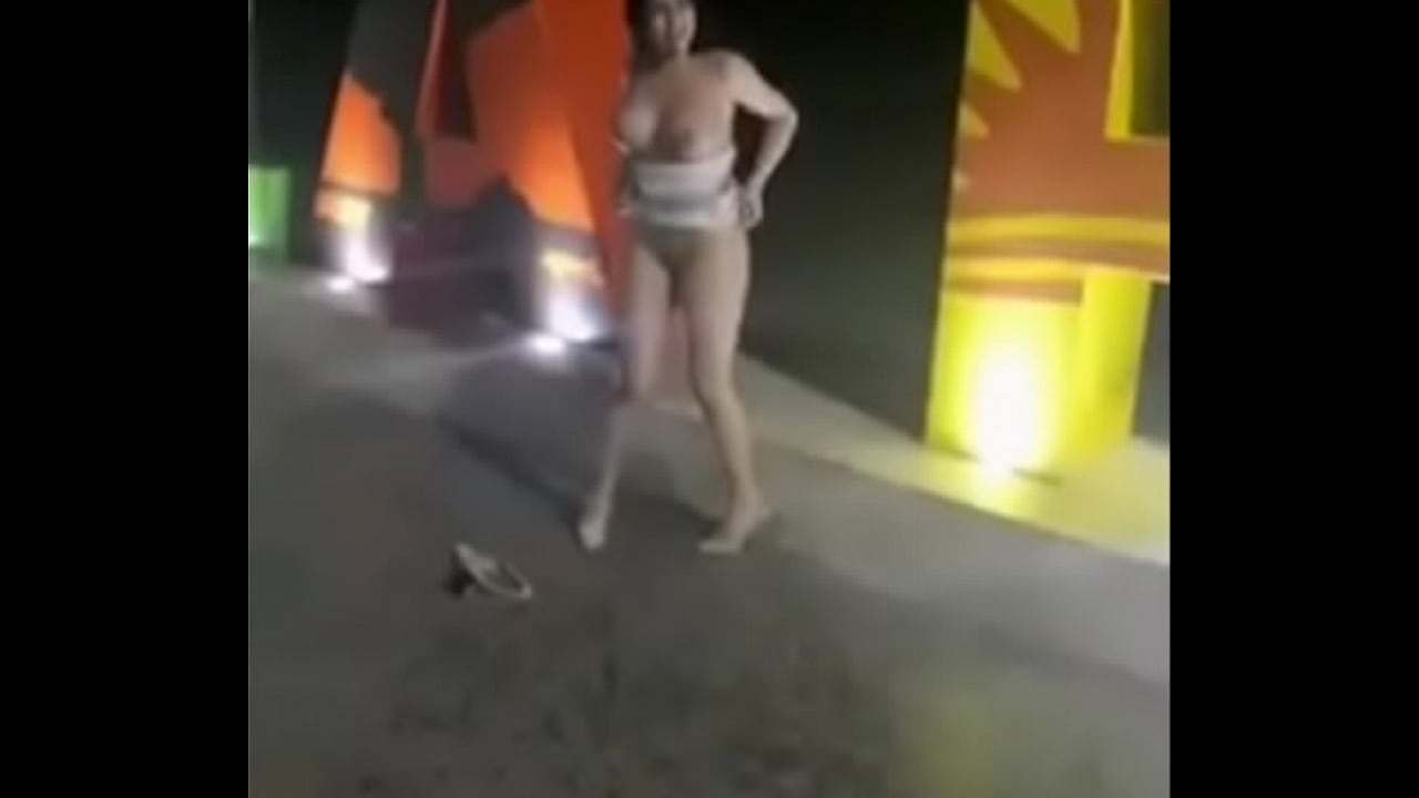 Squirt de Colombiana en La Paz Mexico