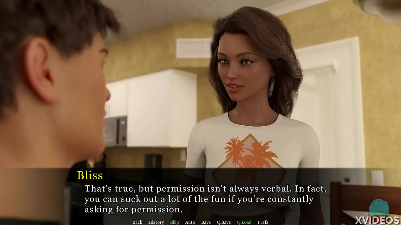 A MOMENT OF BLISS ep. 12 &ndash; Irreversible sexual desires are still blossoming