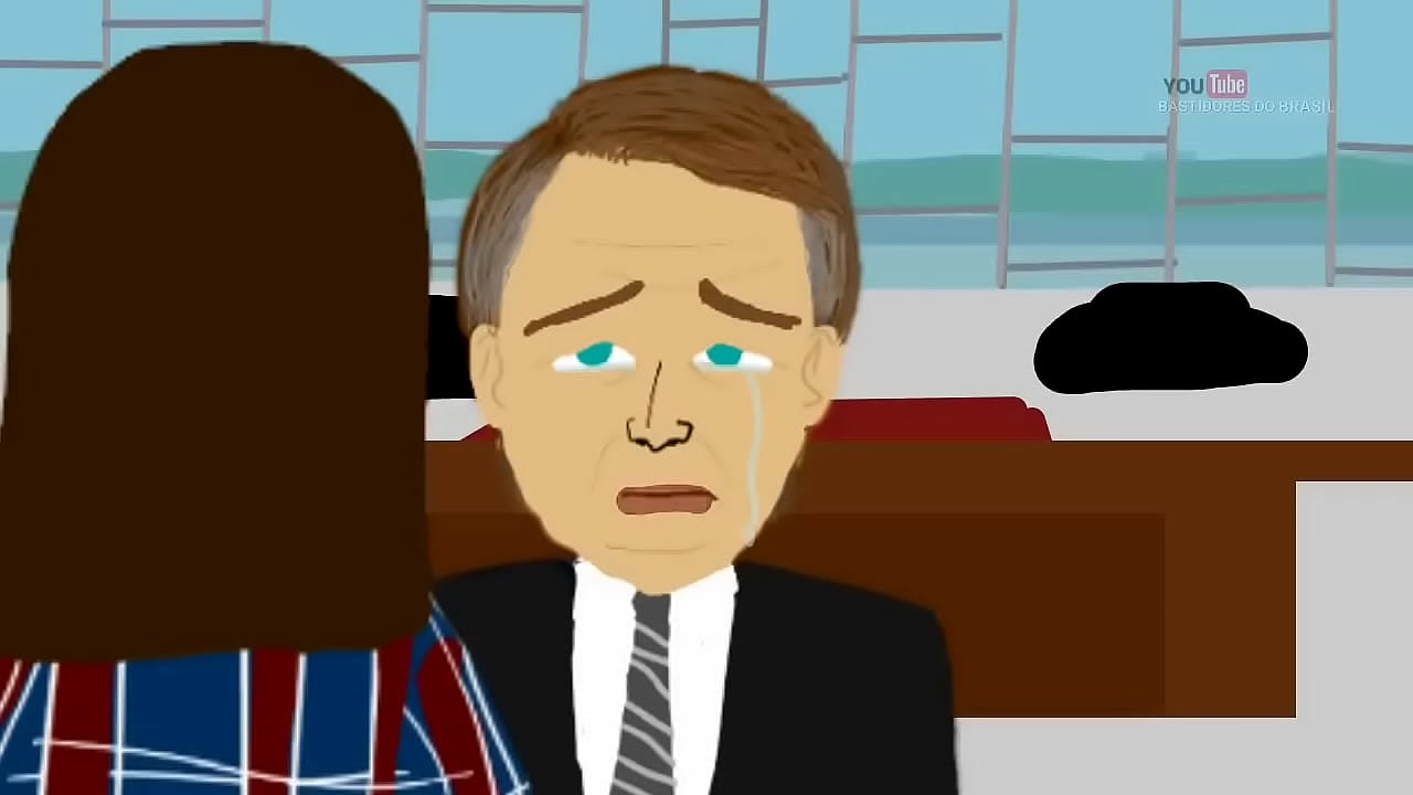 N&atilde;o chore, patriota!