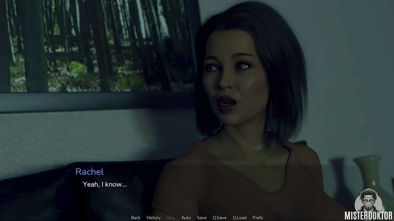 ERUPTION IMMINENT ep.120 - Visual Novel Gameplay [HD]