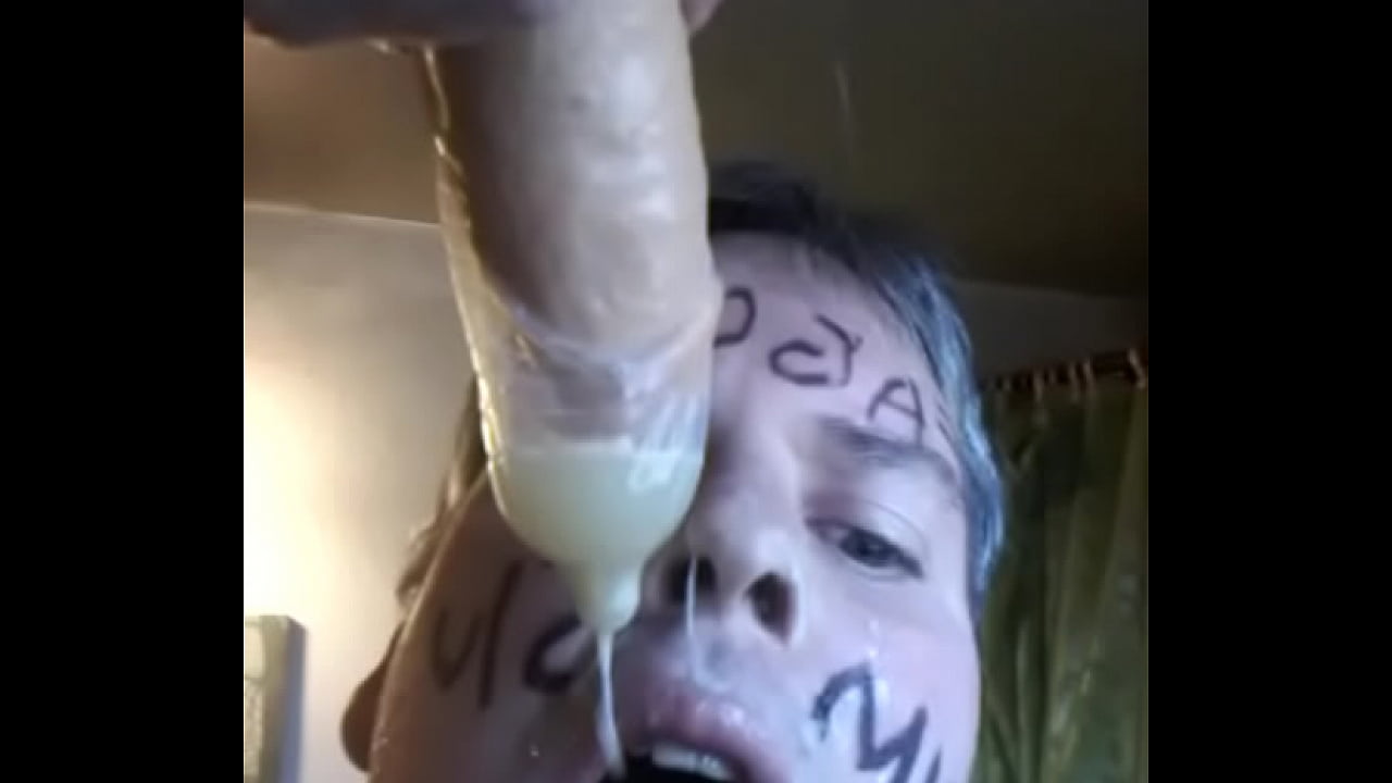 Cumhungry faggot is up to his old tricks