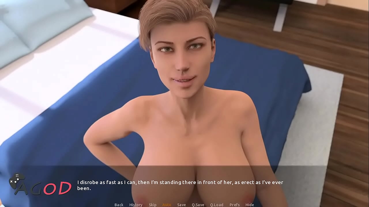 Adult Game The Visit Part 3 AGoD