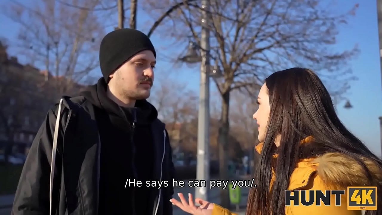 HUNT4K. His Chance to Fix This. Hot sex with Matty