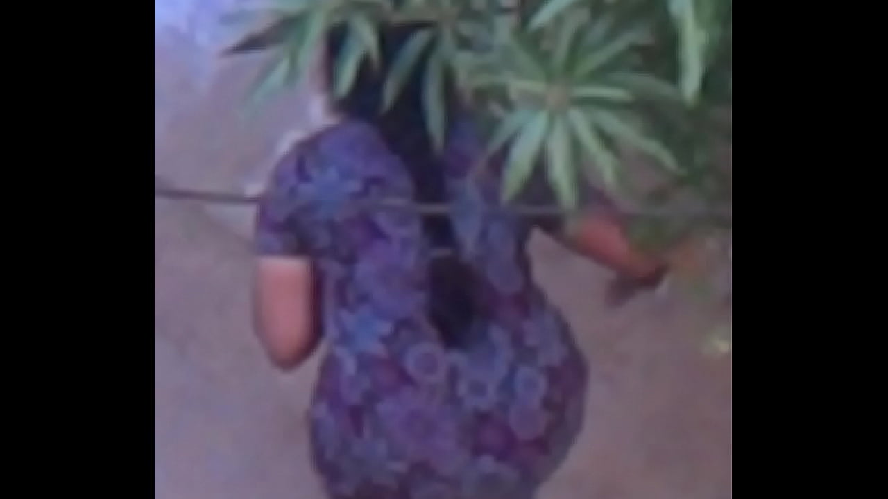 My Aunty ass and booms