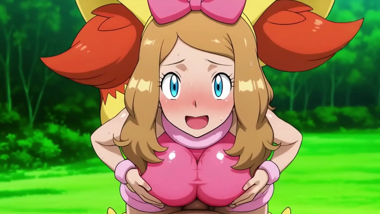 Pokemon Serena Hen (AI)
