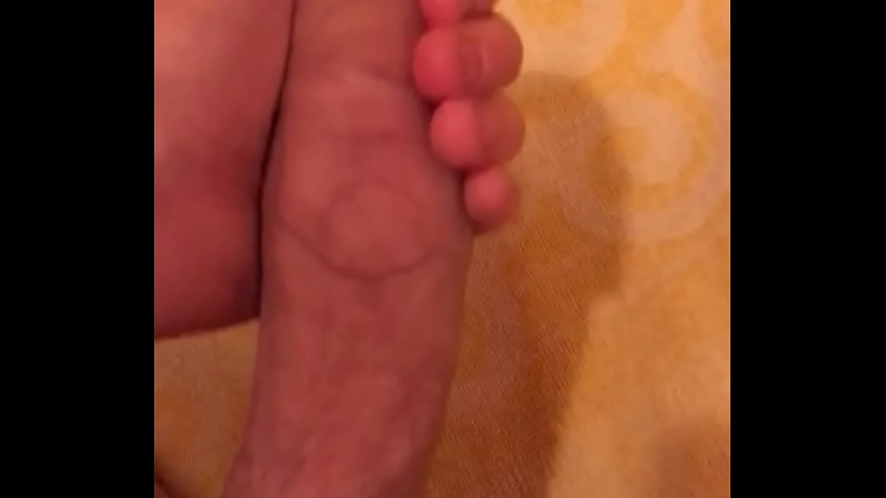 School boy touch big dick