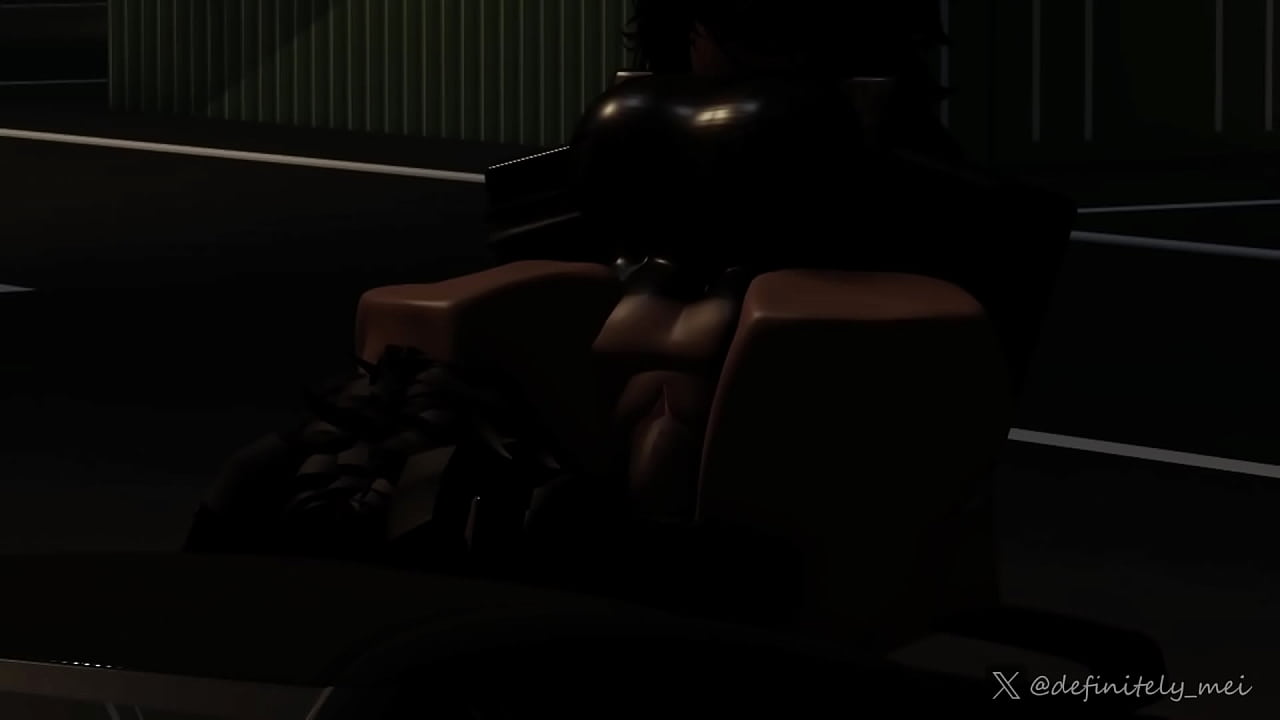 Heated Session Out in the Docks