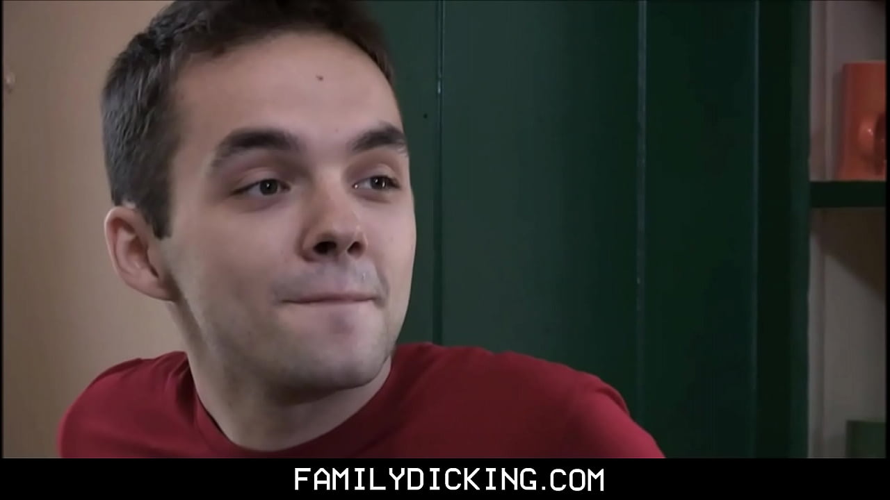 Skinny Twink Step Son Marcus Rivers Fucked By Step Dad In Kitchen