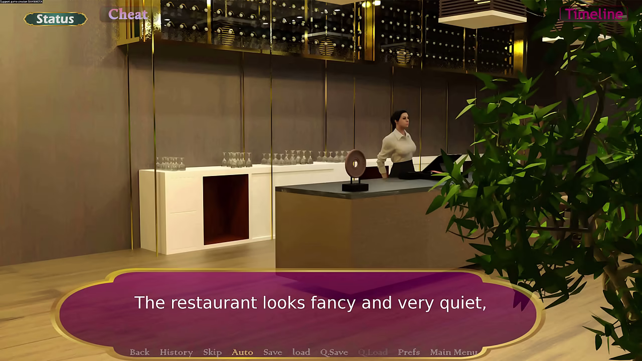 Fatima's Lust 1 Animation, Porn games, Adult games, 3d game, Visual novel