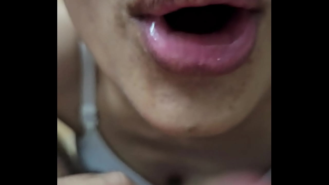 Hot Indian Ten giving blowjob and fucking hard with clear dirty Hindi Audio