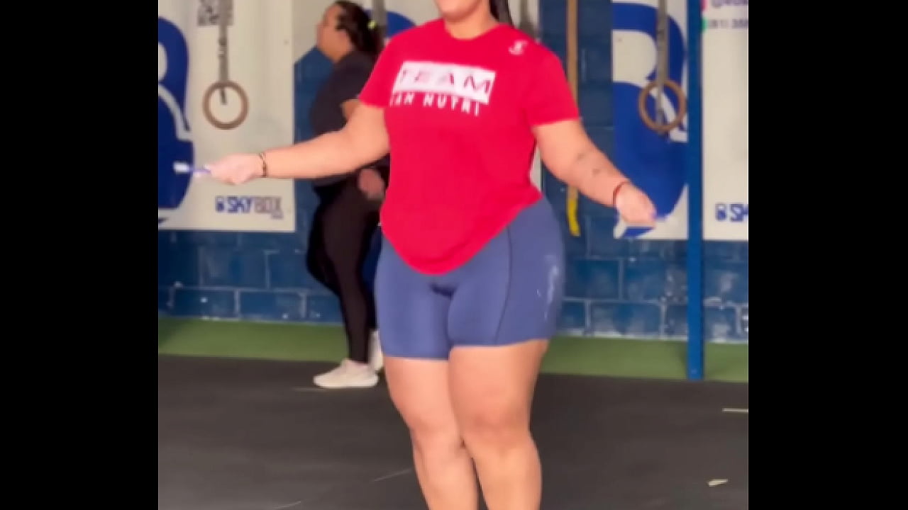 Gordinha no balan&ccedil;o