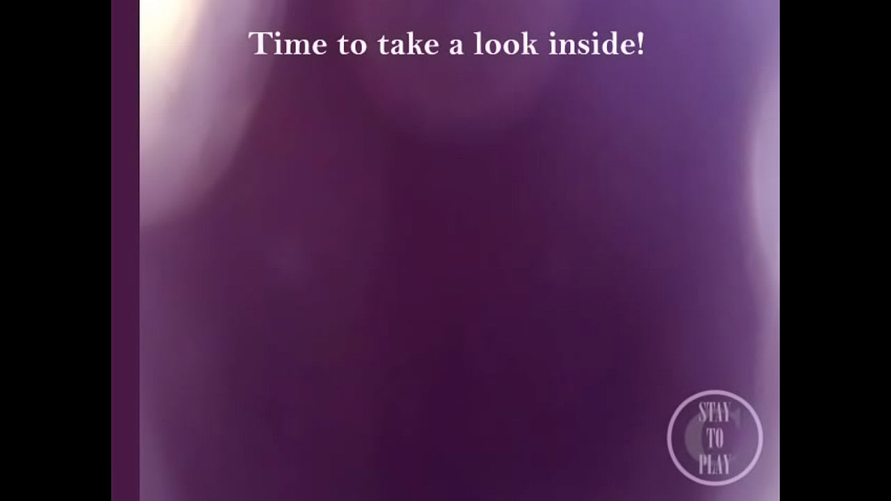 Swim through my Dick when I CUM!