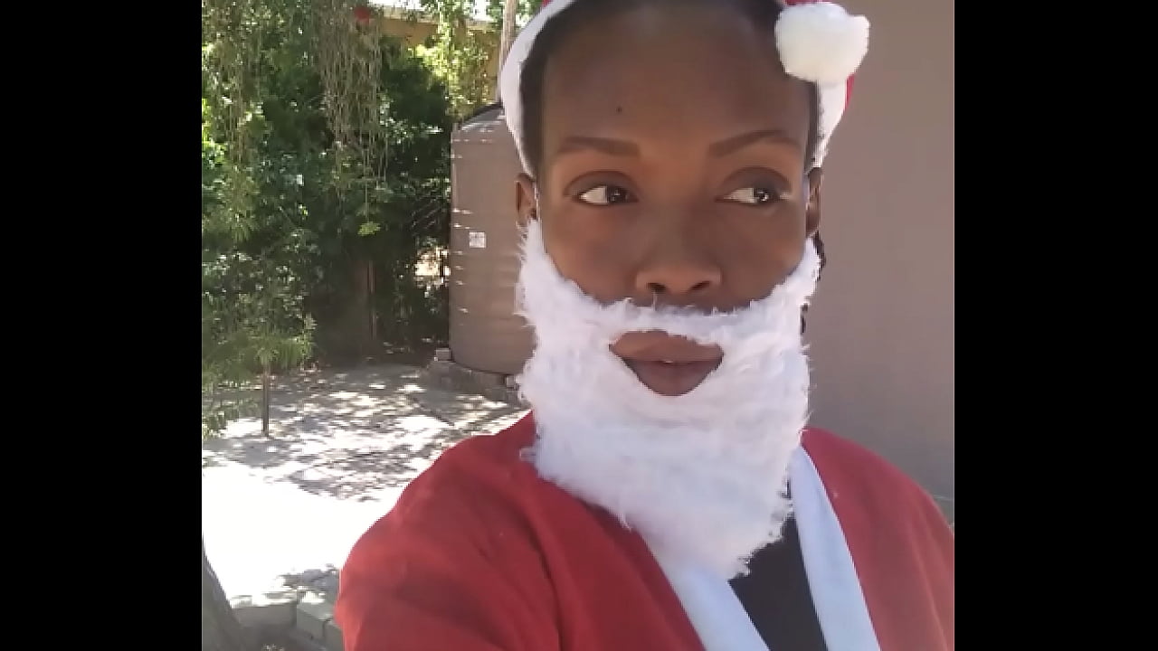 AnalEbony's Christmas message