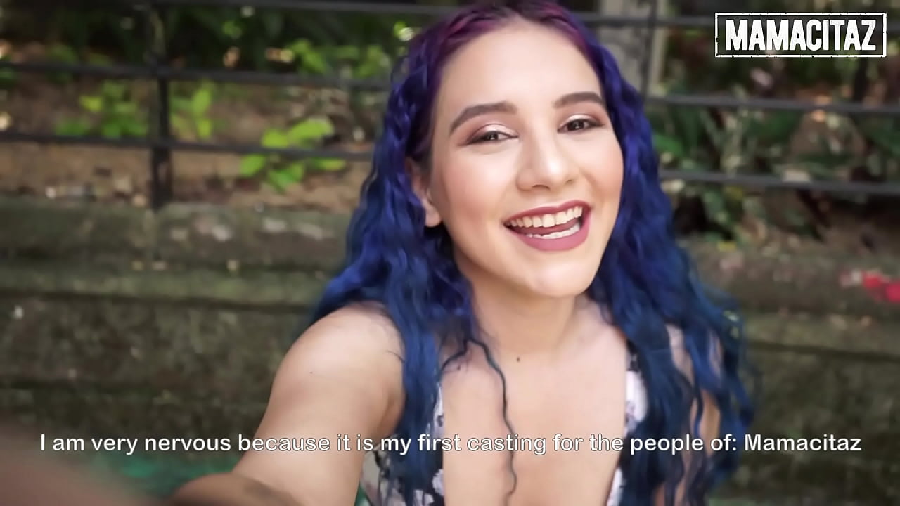 MAMACITAZ - Min Galilea - Latina Amateur Hardcore Fucking Makes Her Cum Hard