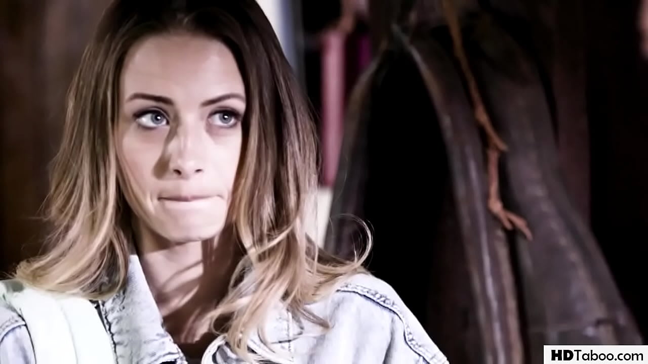 Dirty minded men sharing a cumslut on her first day