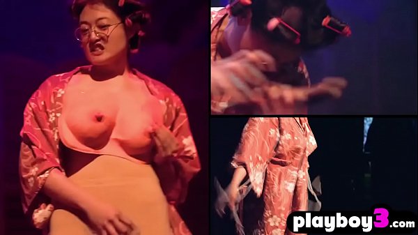 Black girls did it in front of a camera in the reality show