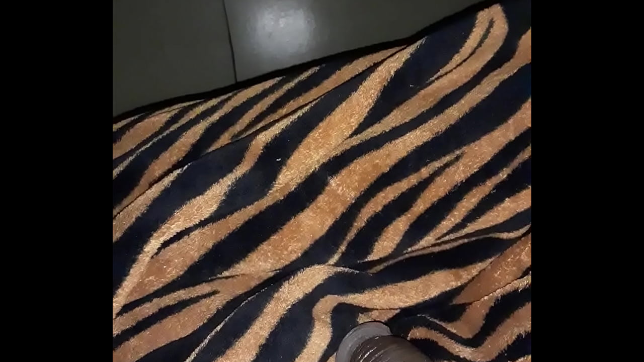 Grower bbc with condom