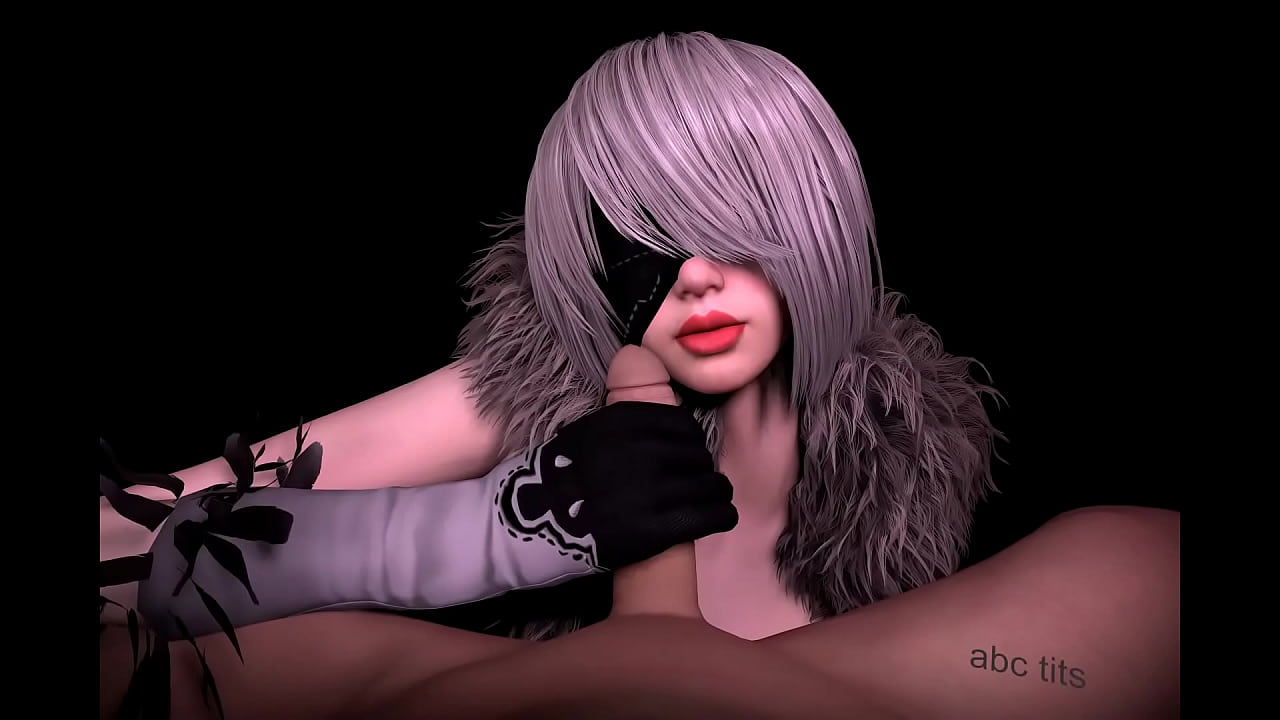 VirtaMate Nier:automata 3Dsex 3DCG hentai 3Dhentai
