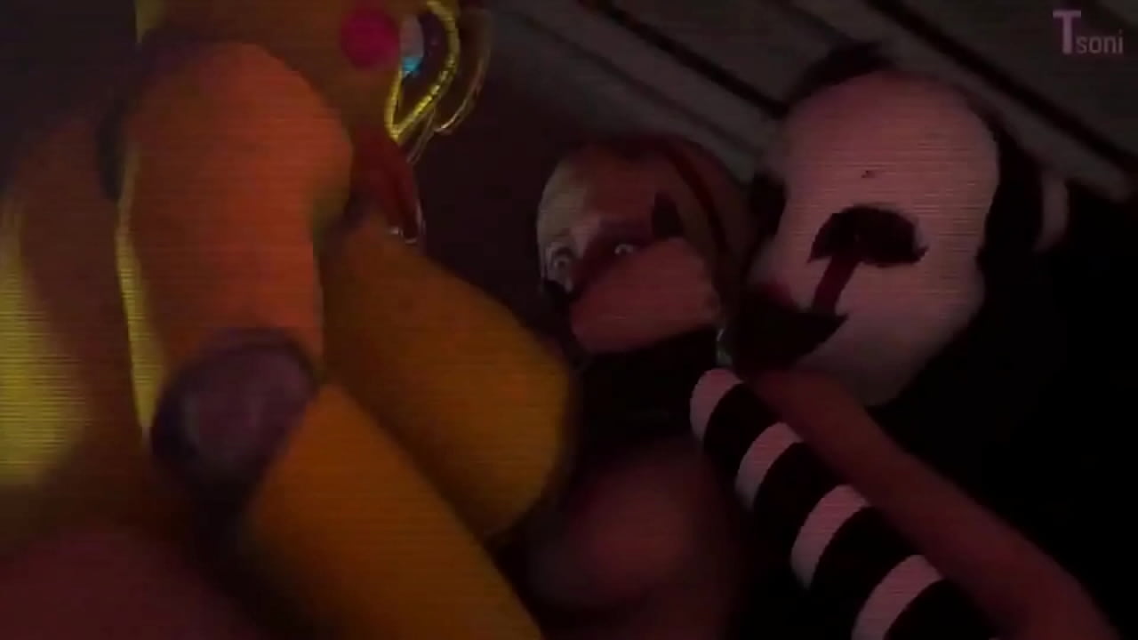 five nights at freddys
