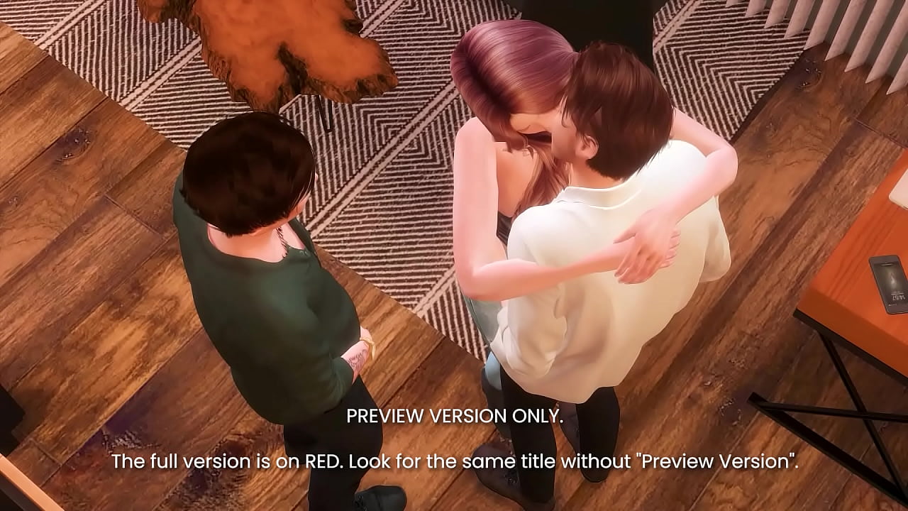 Two Famous Pop Stars with A Groupie