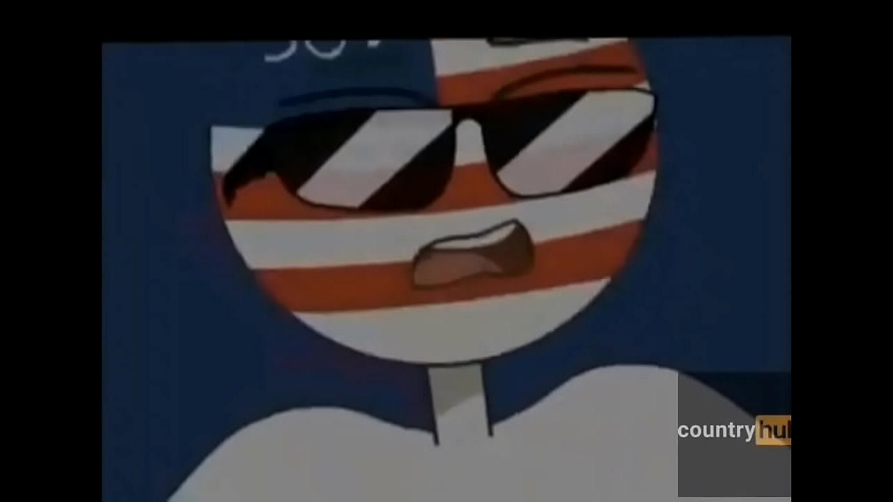 America being fucked by an anonymous country human