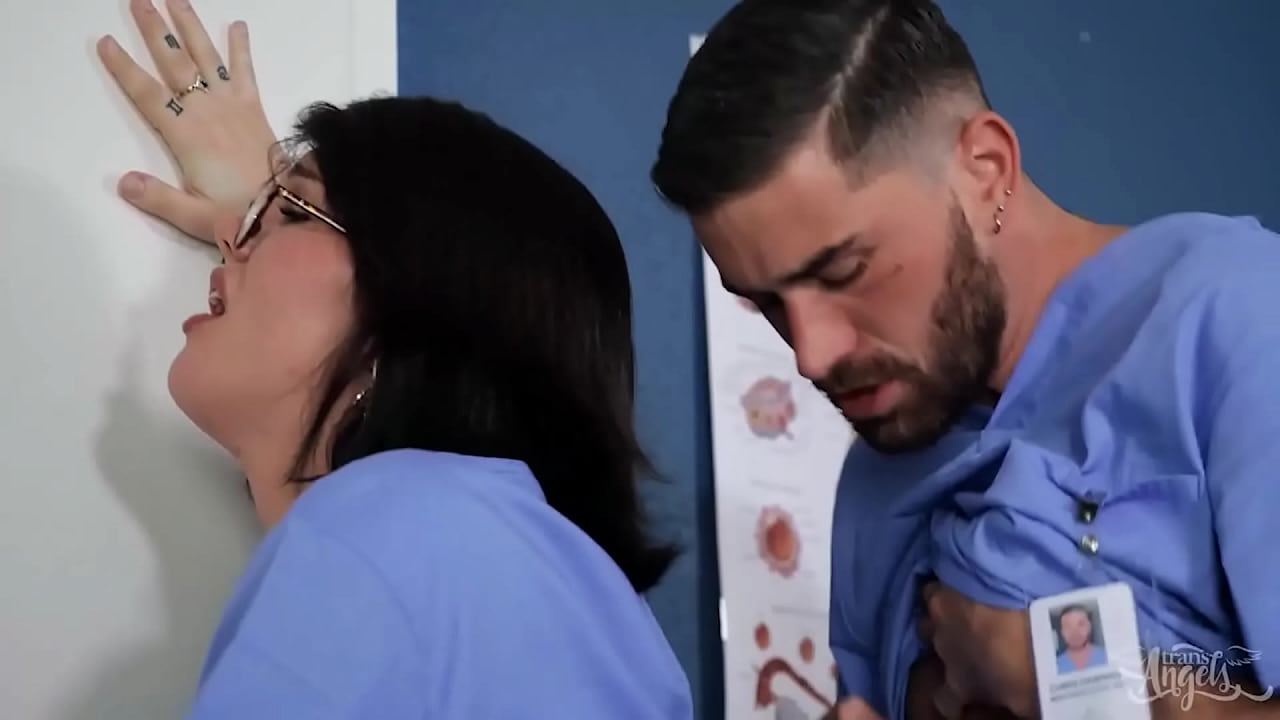 TRANS ANGELS - Chris Damned, Daisy Taylor - Simulation Stimulation 11min