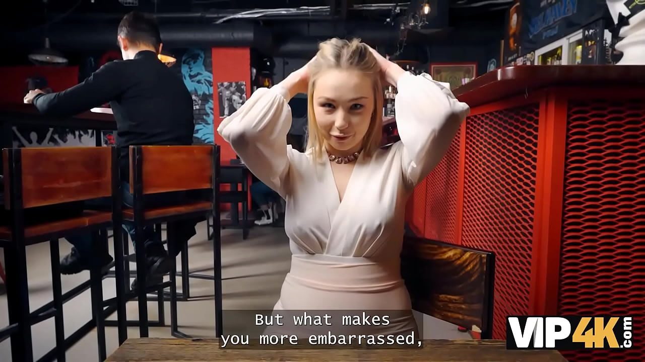 VIP4K. My ass and pussy pay the bill! Hot sex with Sara Bork