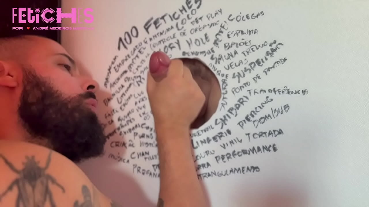 parte do projeto FETICHES de Andr&eacute; Medeiros Martins