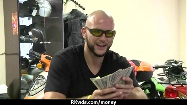 Sex for money is the only choice 17
