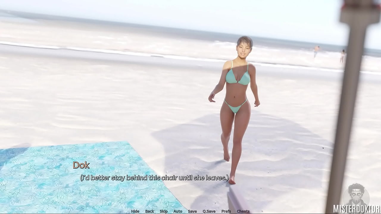 HEART PROBLEMS ep.230 &ndash; Visual Novel Gameplay [HD]