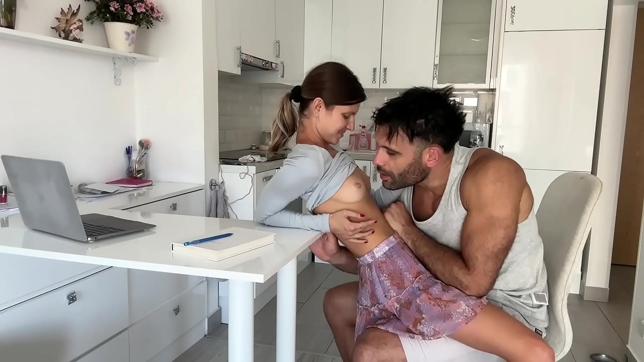 Sensual Hardcore with Straight Addict