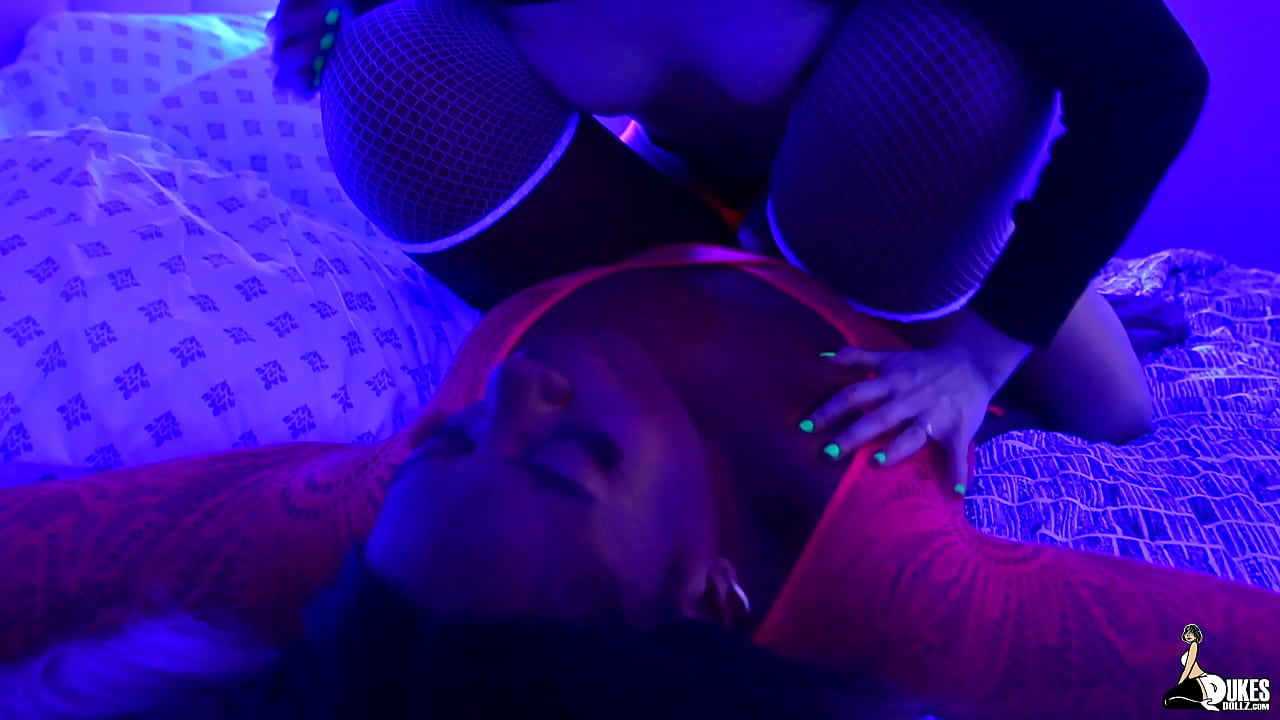 Shanice Luv gets her big black ass pounded by The PURGER