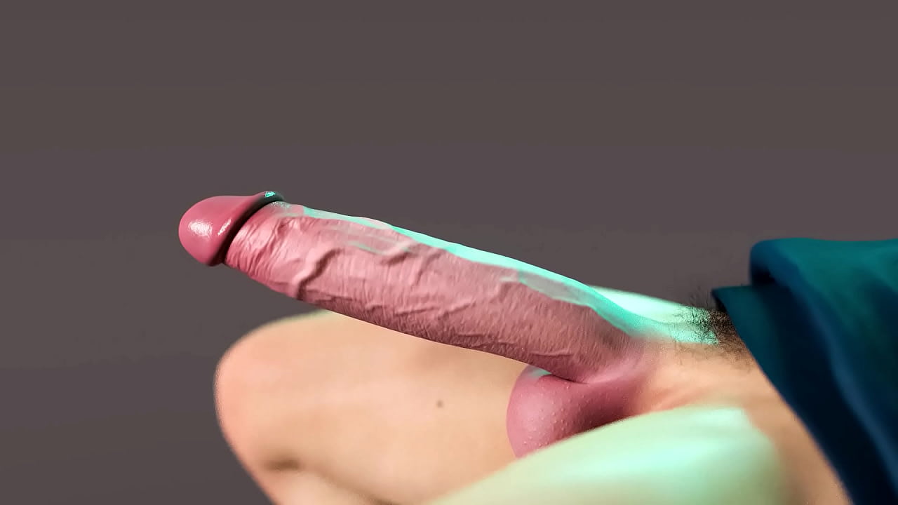 Huge White Dick Goes Deep | BWC