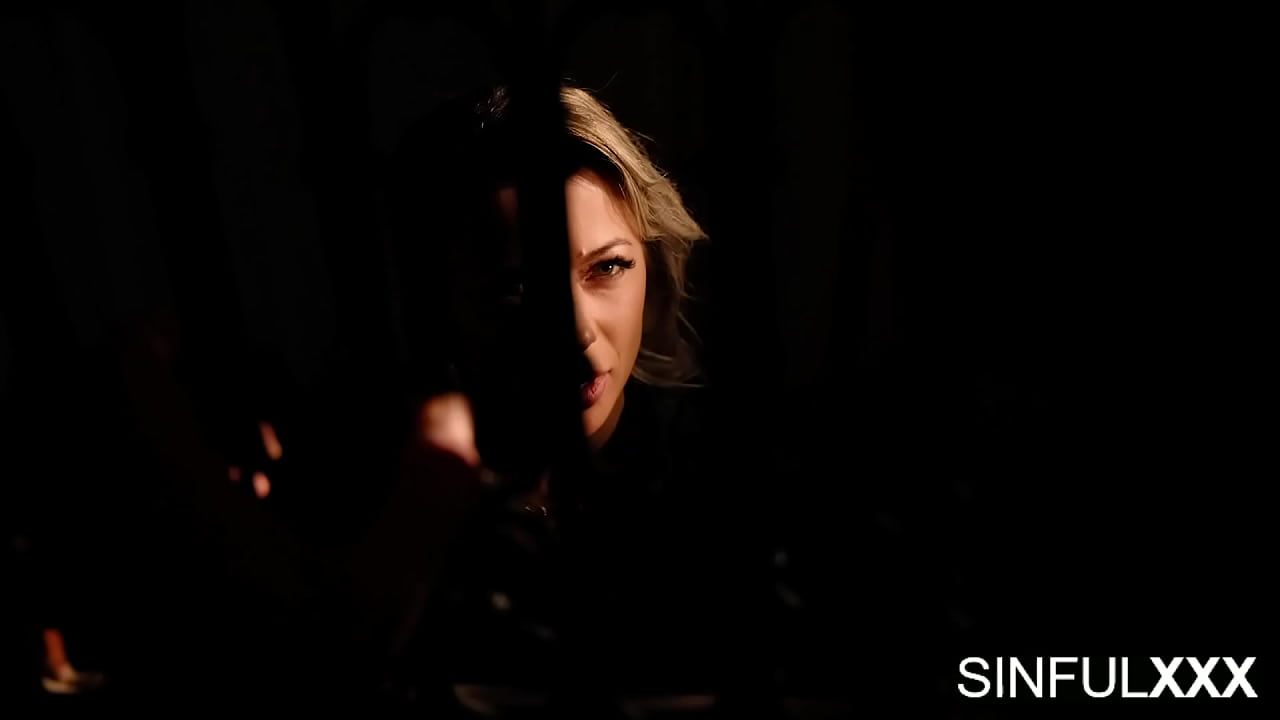 I&rsquo;m not Falling for your Tricks! Shalina Devine and George Uhl for SinfulXXX