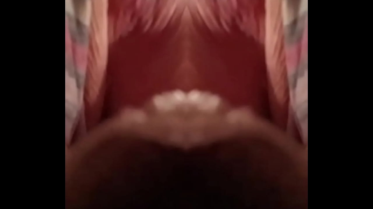 Double Penetration by new PURUKI Anal Plud with multi Vibrating stimulation while wearing pink Thong from housesitter job