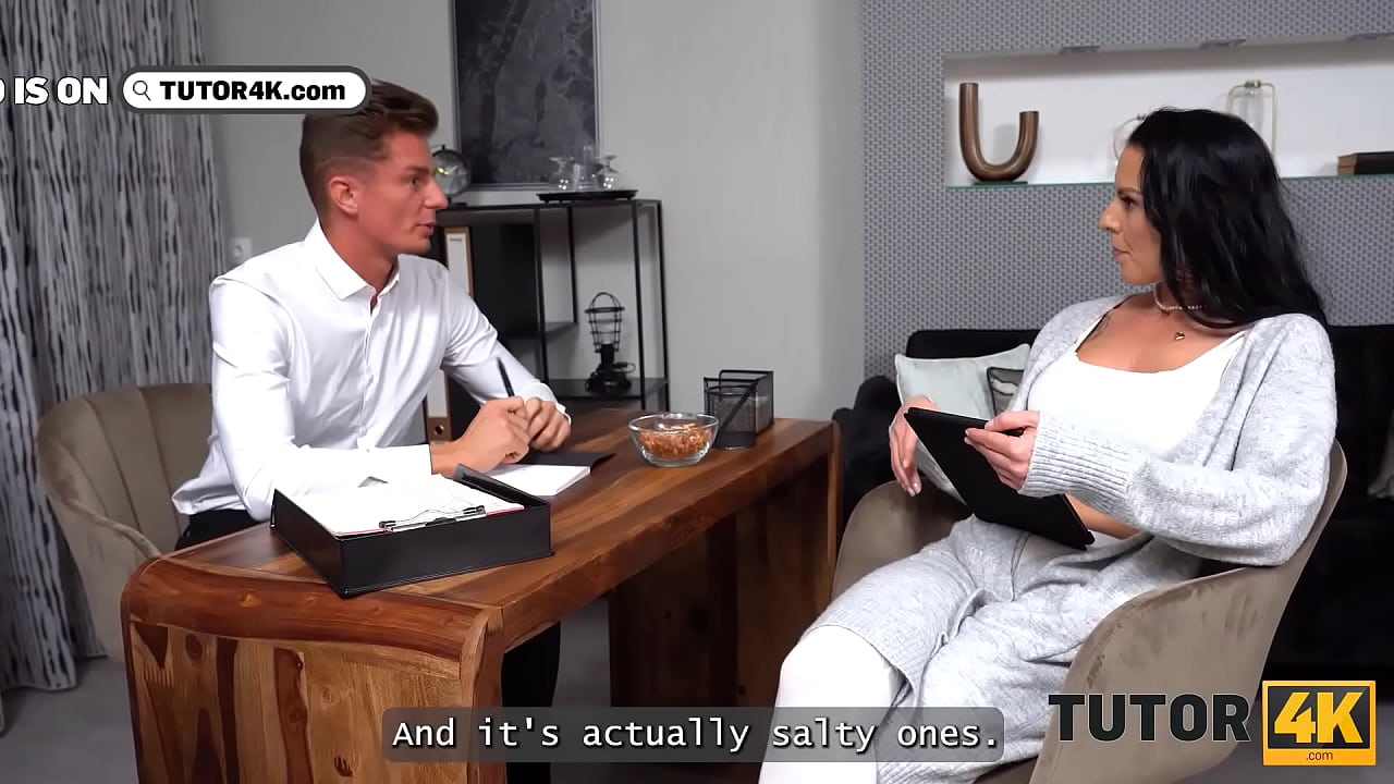 TUTOR4K. Bang with tutor. Hot sex with private teachers Texas Patti, Valentina Sierra & Elle