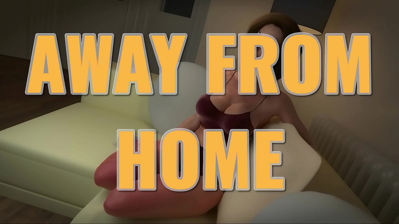 AWAY FROM HOME Ep. 187 &ndash; Visual Novel Gameplay [HD]