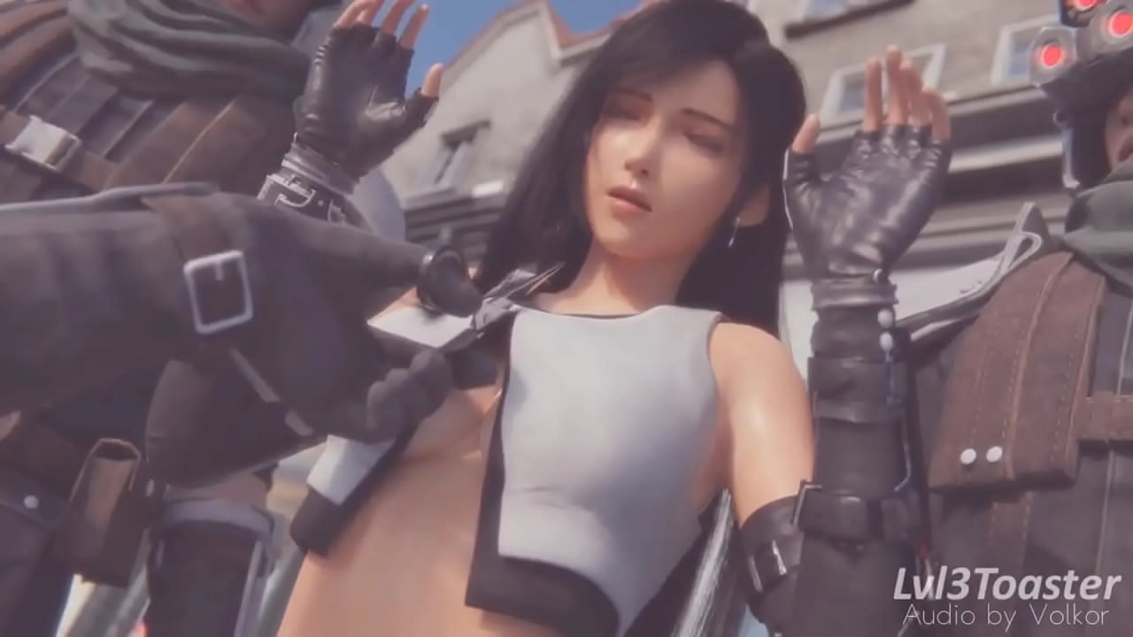 FF7 Tifa ( Lvl3Toaster )