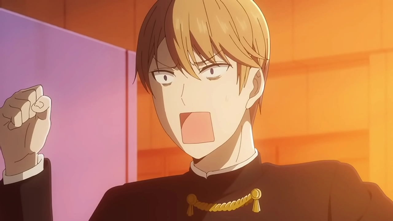 Kaguya-sama wa Kokurasetai: Tensai-tachi no Renai Zunousen OVA