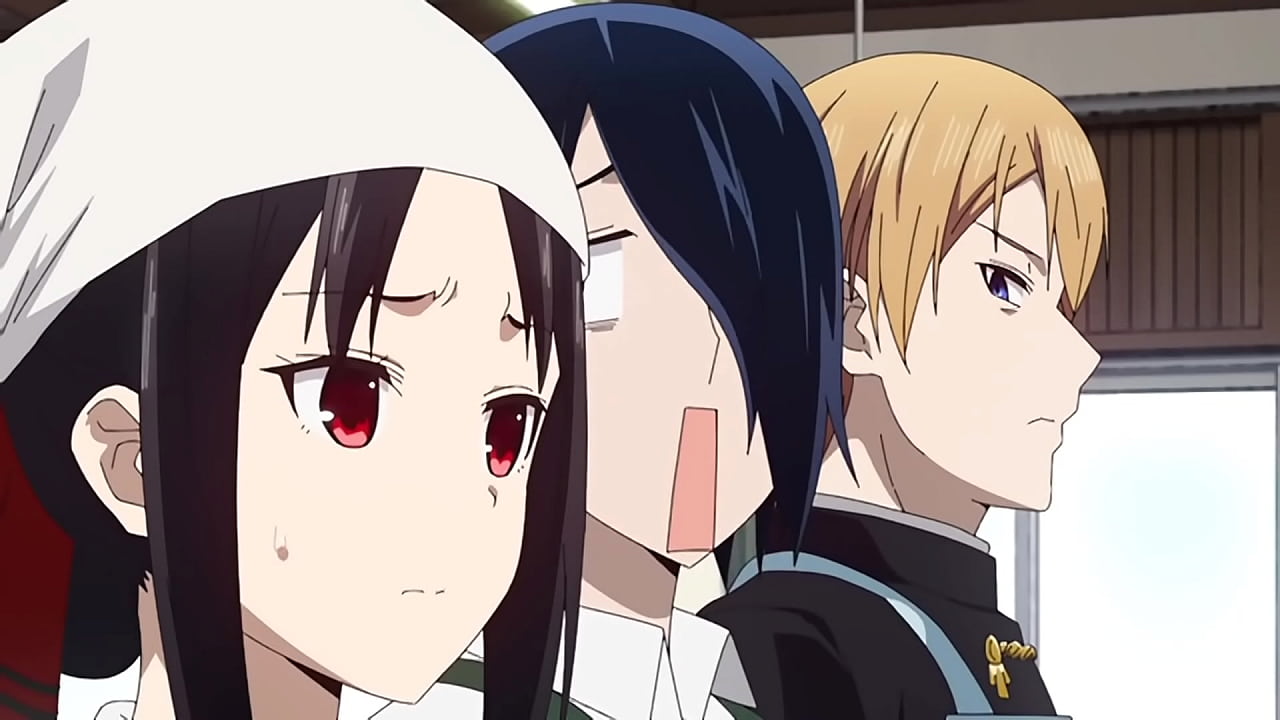 Kaguya-sama wa Kokurasetai: Tensai-tachi no Renai Zunousen OVA